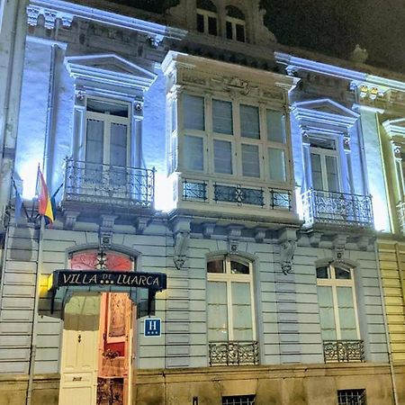 Hotel Villa de Luarca Esterno foto