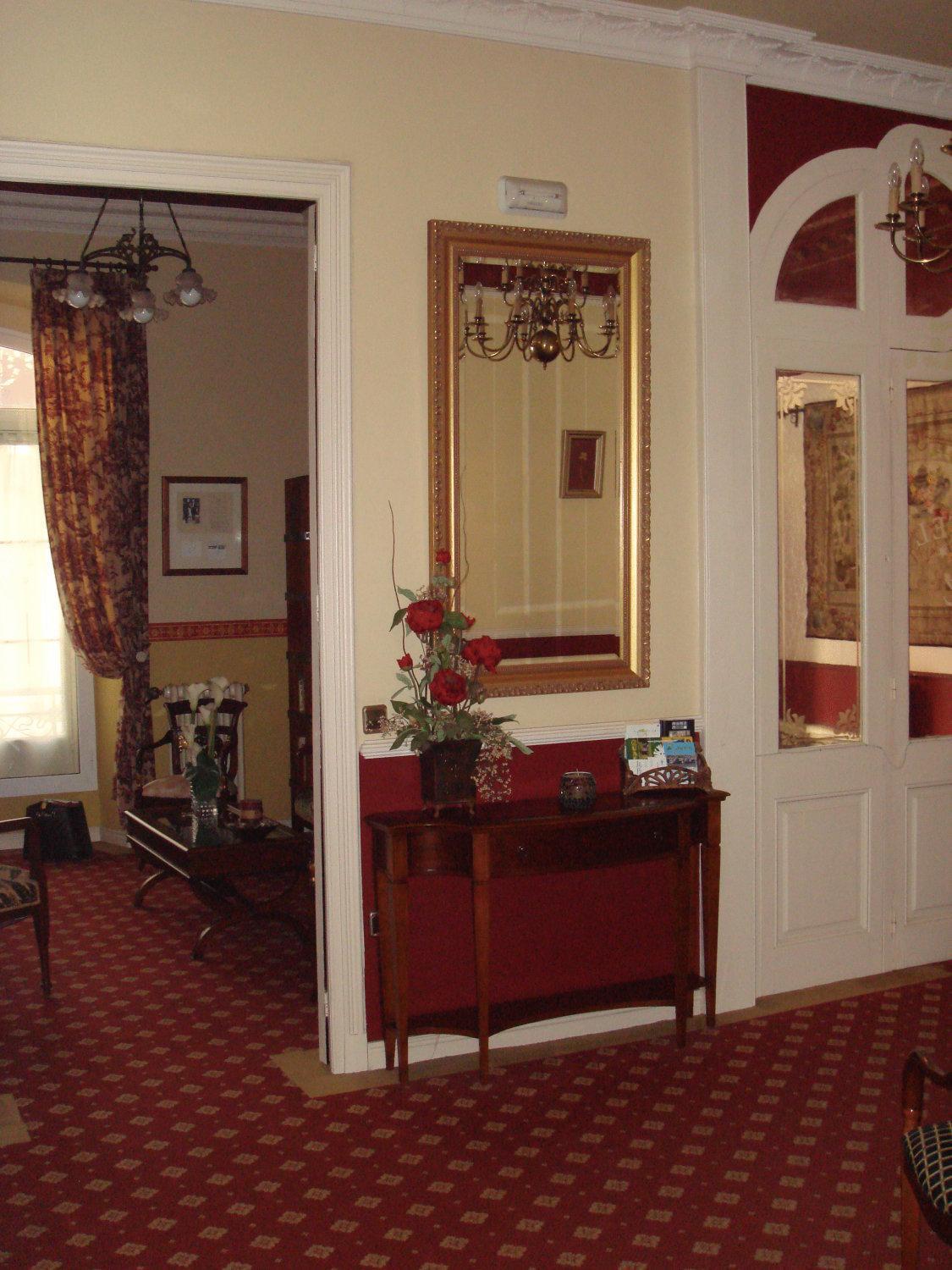 Hotel Villa de Luarca Esterno foto