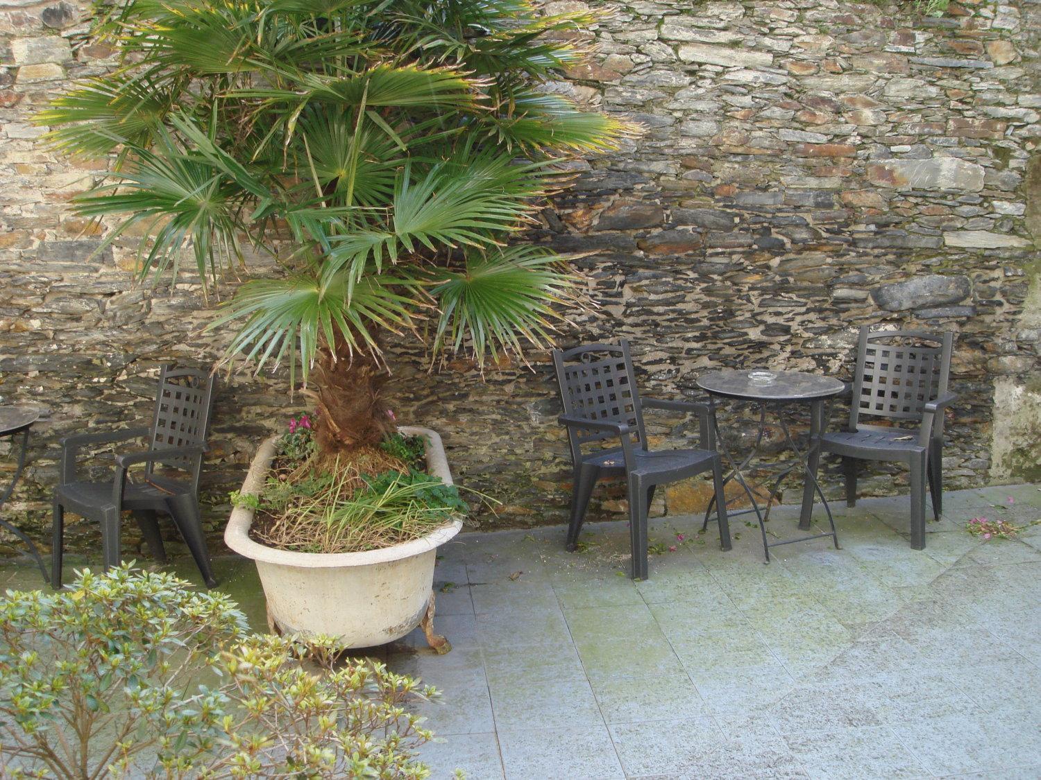 Hotel Villa de Luarca Esterno foto