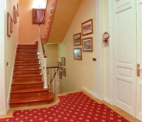 Hotel Villa de Luarca Esterno foto