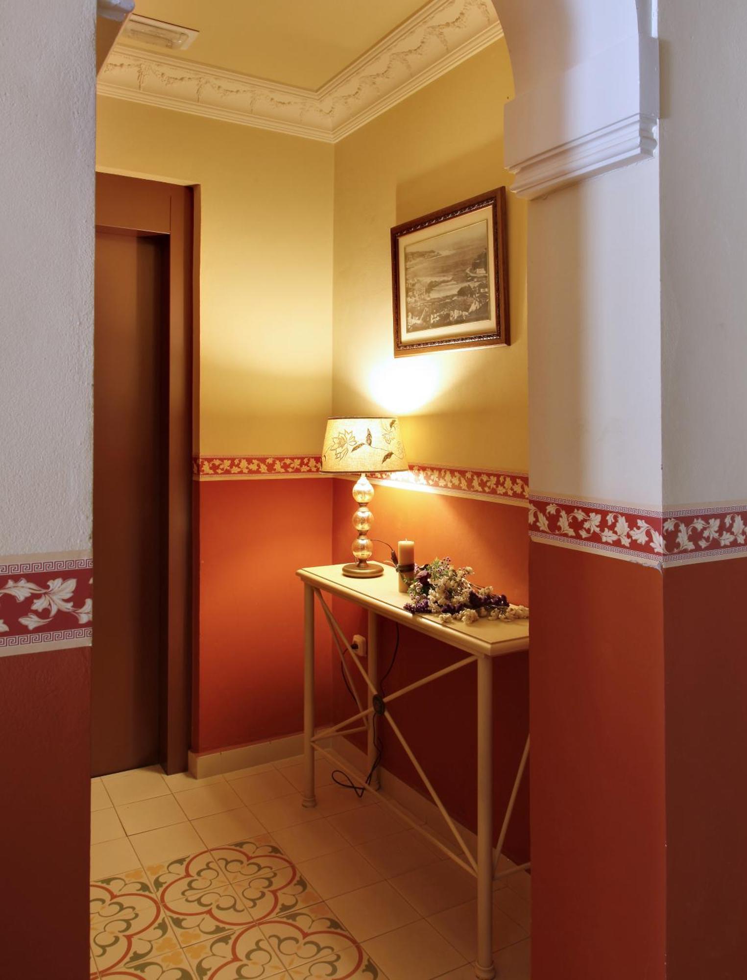 Hotel Villa de Luarca Esterno foto