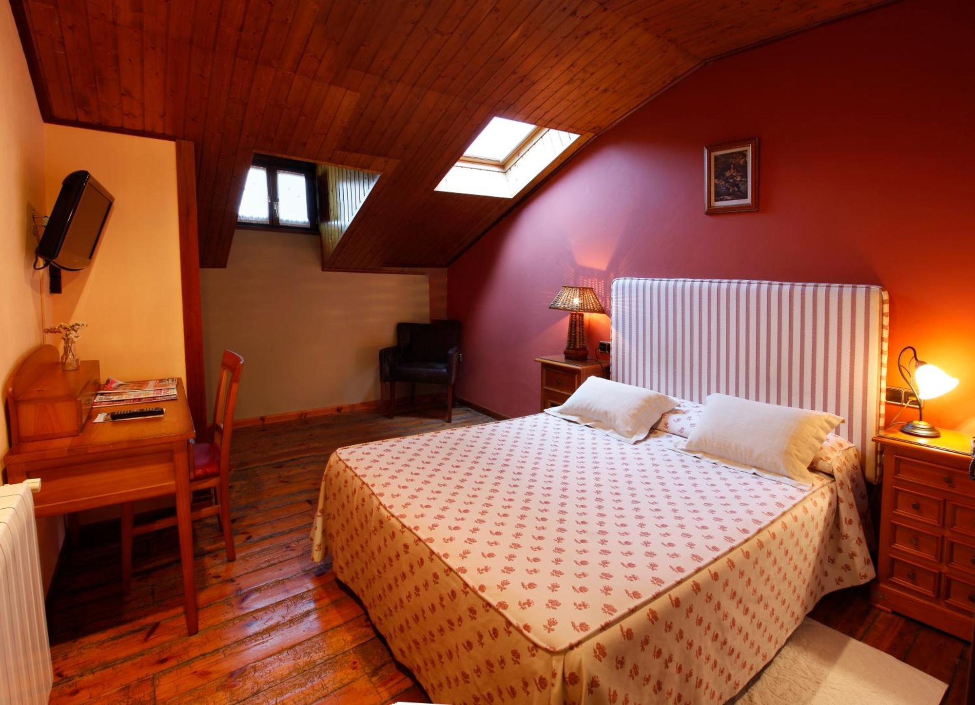 Hotel Villa de Luarca Esterno foto