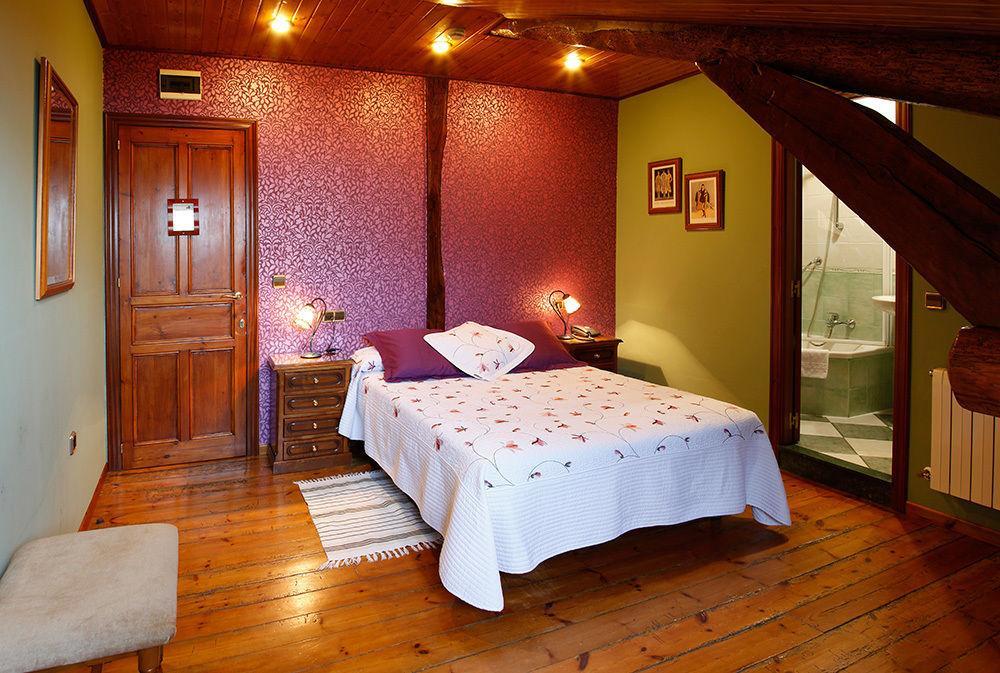 Hotel Villa de Luarca Esterno foto