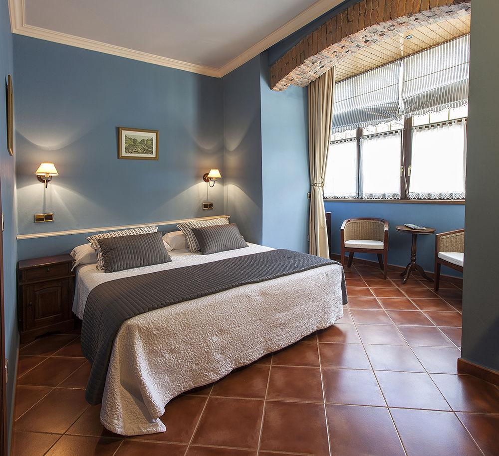 Hotel Villa de Luarca Esterno foto