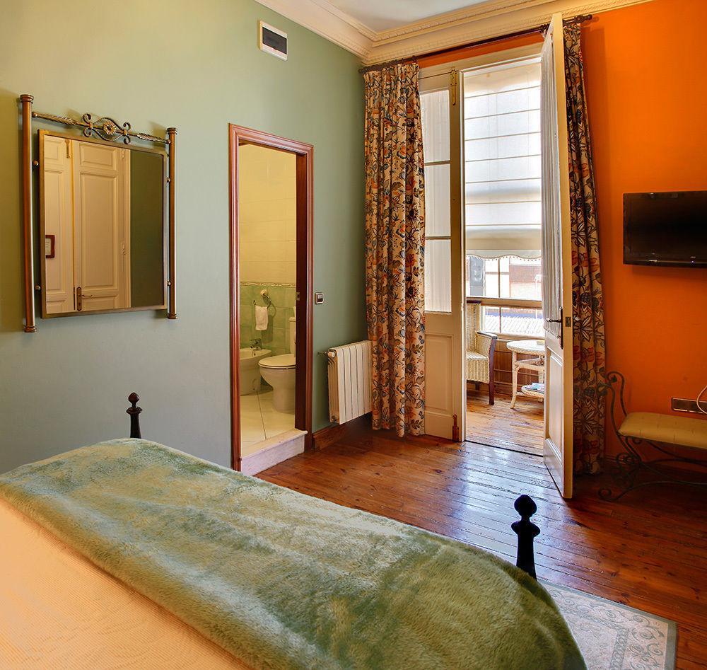 Hotel Villa de Luarca Esterno foto