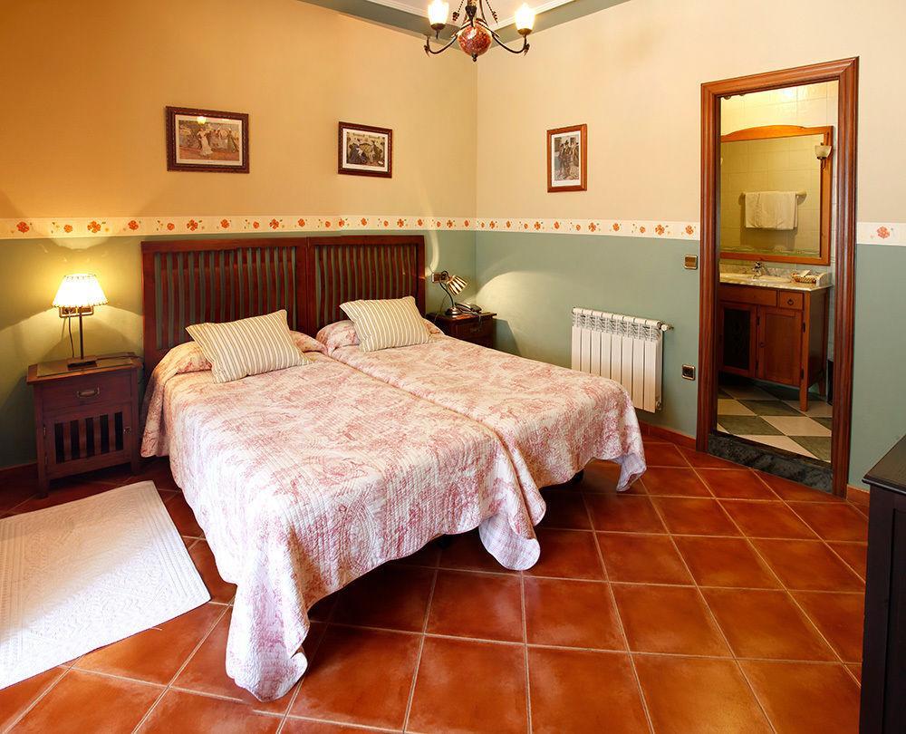 Hotel Villa de Luarca Esterno foto