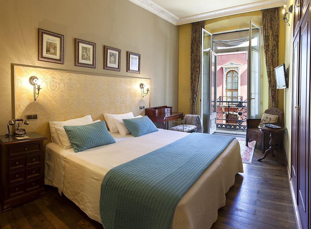 Hotel Villa de Luarca Esterno foto