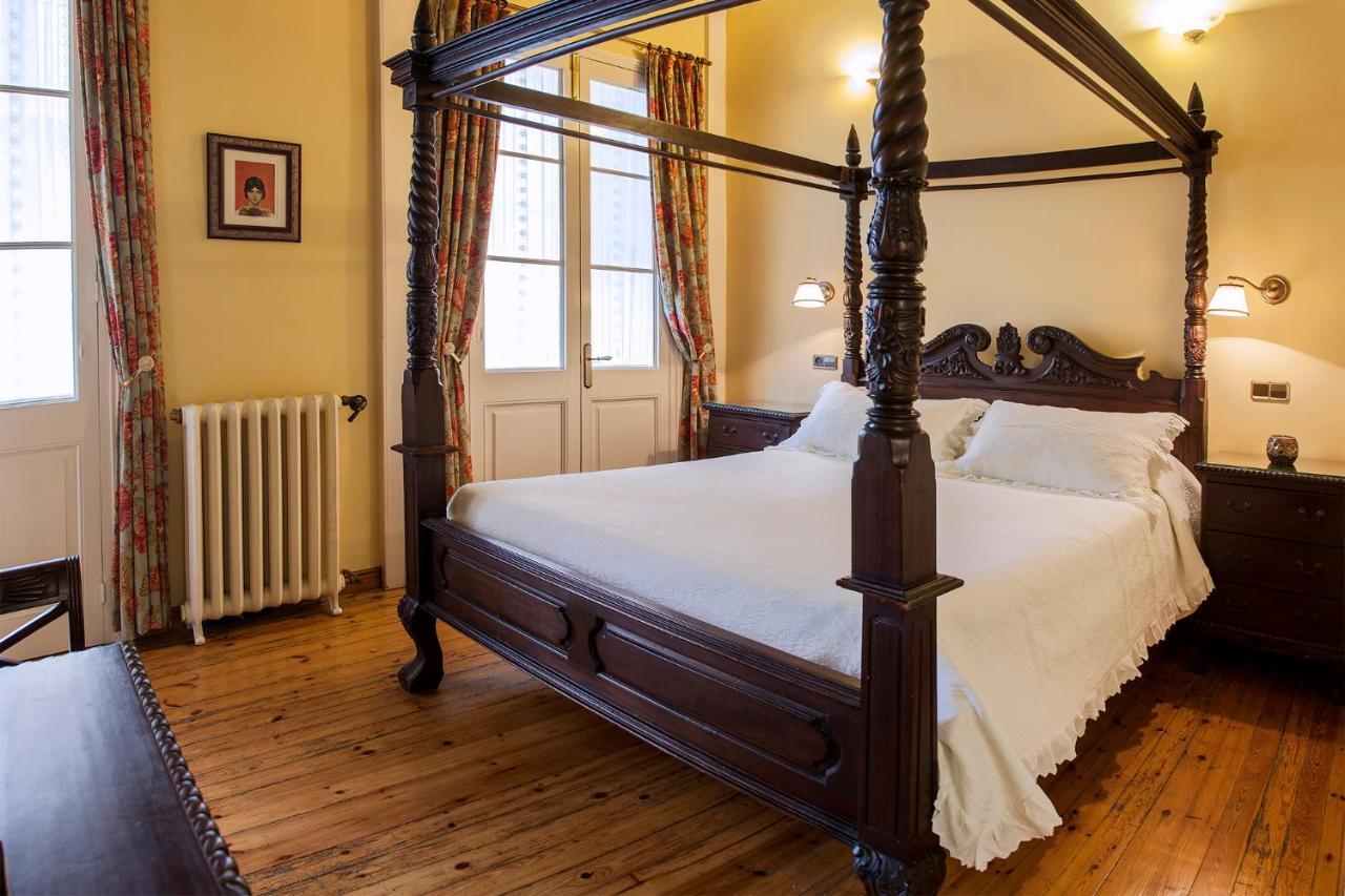 Hotel Villa de Luarca Esterno foto