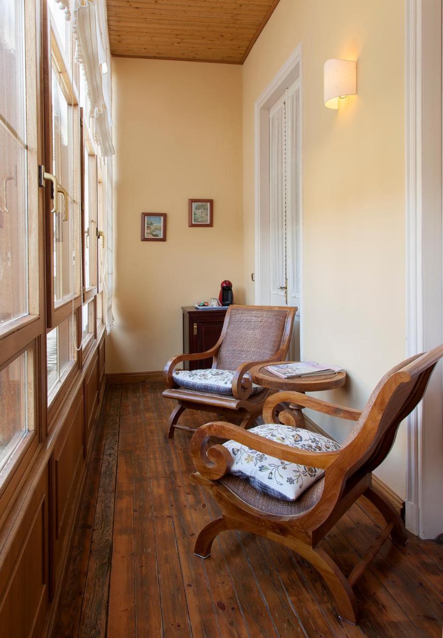 Hotel Villa de Luarca Esterno foto