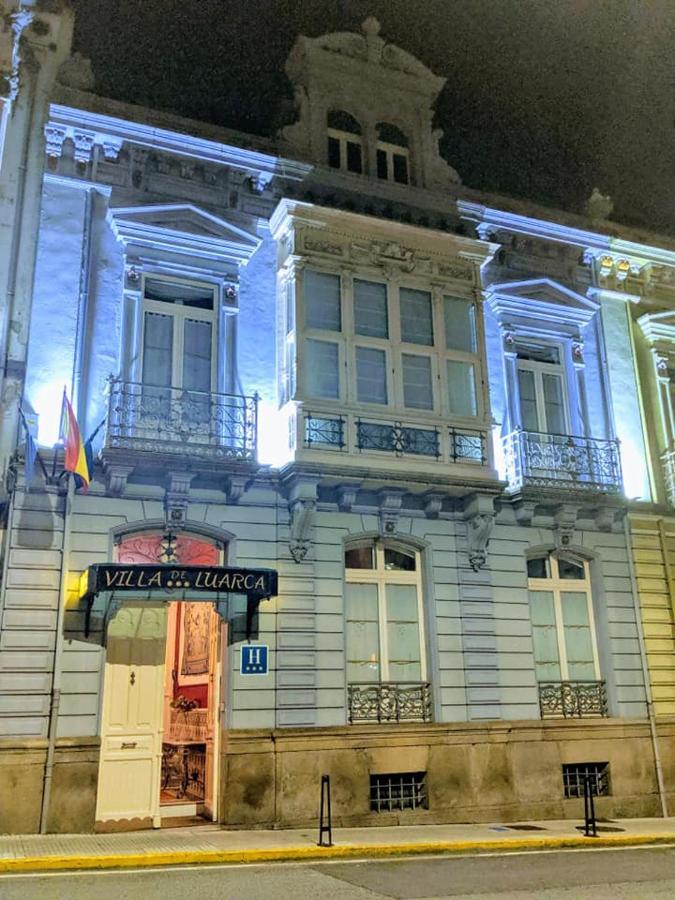 Hotel Villa de Luarca Esterno foto